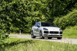 Porsche Cayenne GTS Coupe 2020 года  (WW)